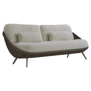 Bernhardt Exteriors - Santa Monica Outdoor Sofa - Express Ship - O8227A