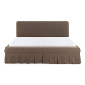 Moe's Home Collection - Maren Bed - Brown