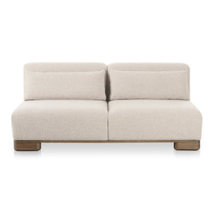 Moe's Home Collection - June Sofa Oatmeal - OA-1032-34