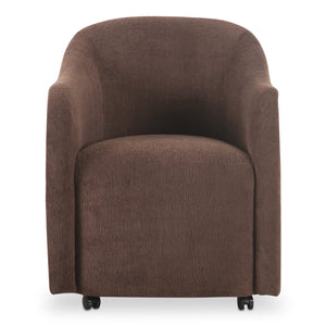 Moe's Home Collection - Drava Rolling Dining Chair - OA-1034