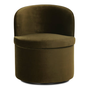 Moe's Home Collection - Dane Swivel Dining Chair - OA-1074