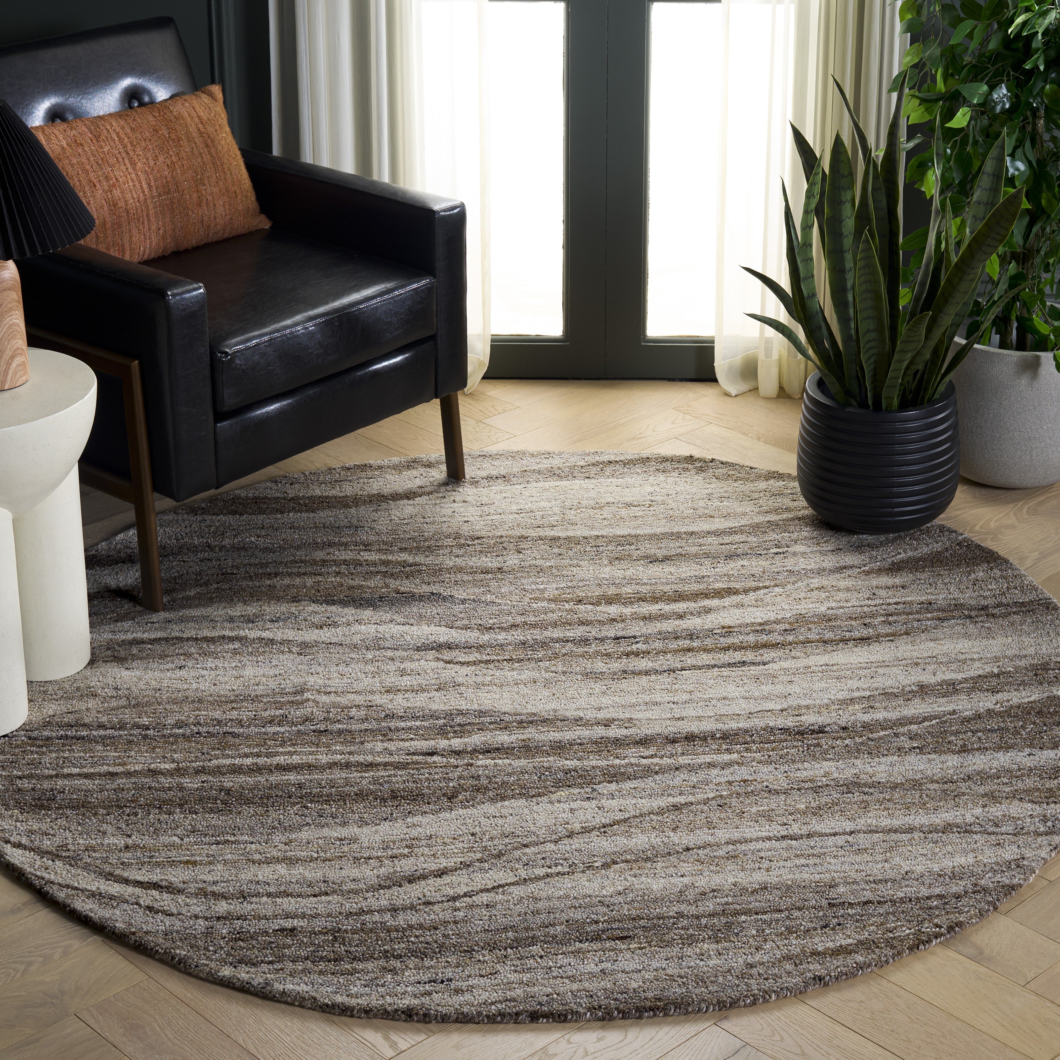 OAKWOOD 102 – NATURAL / GREY