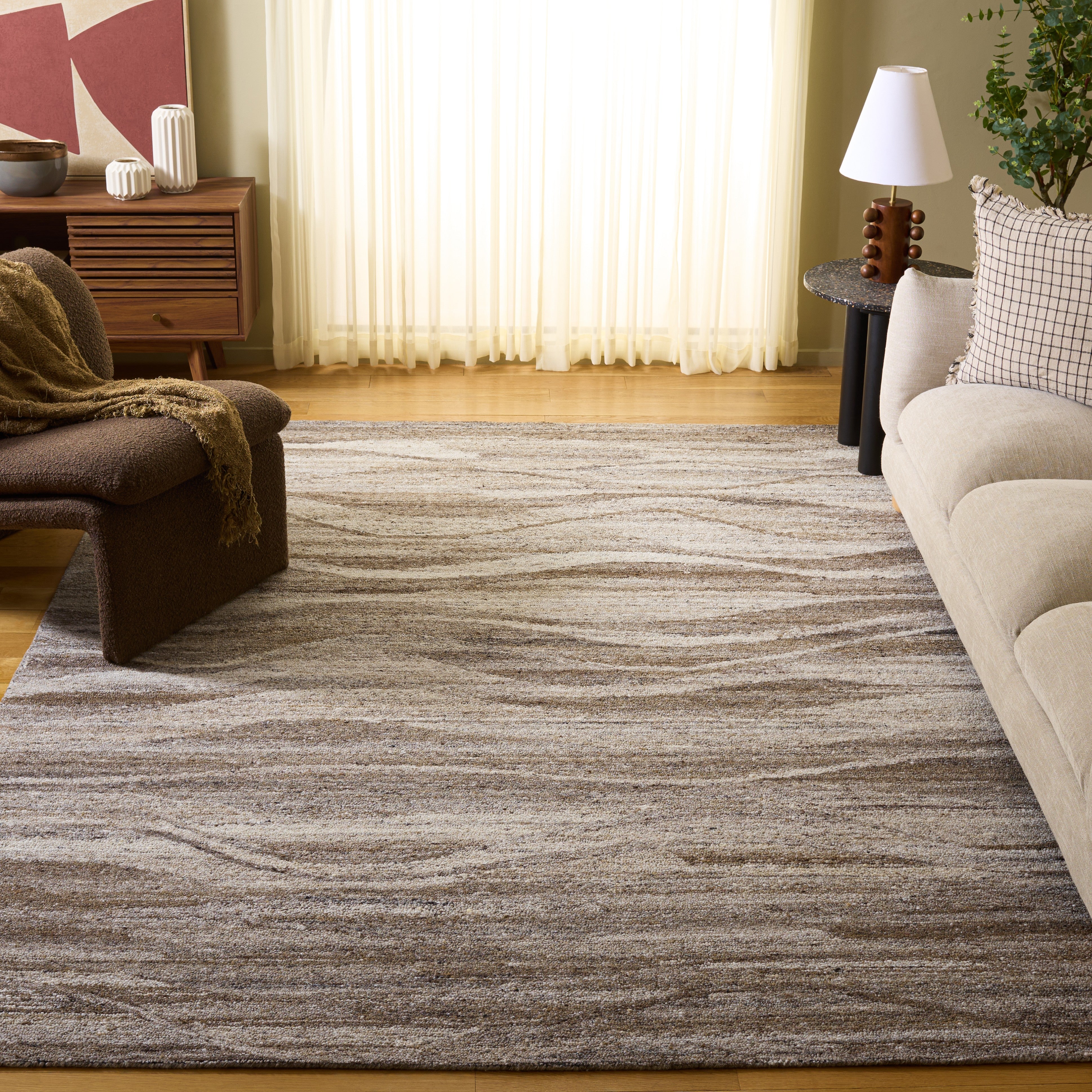 OAKWOOD 102 – NATURAL / GREY