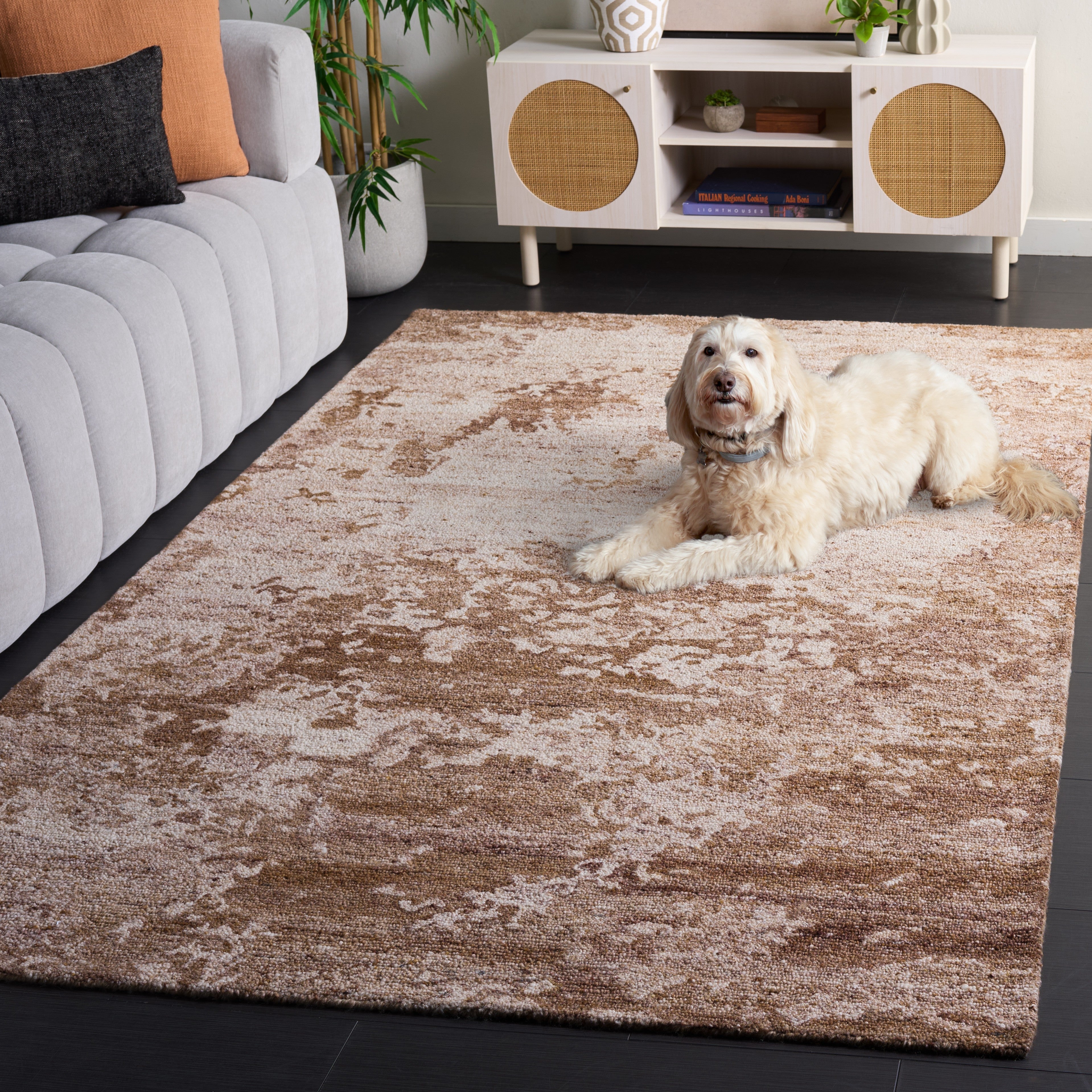 OAKWOOD 103 – NATURAL / BROWN