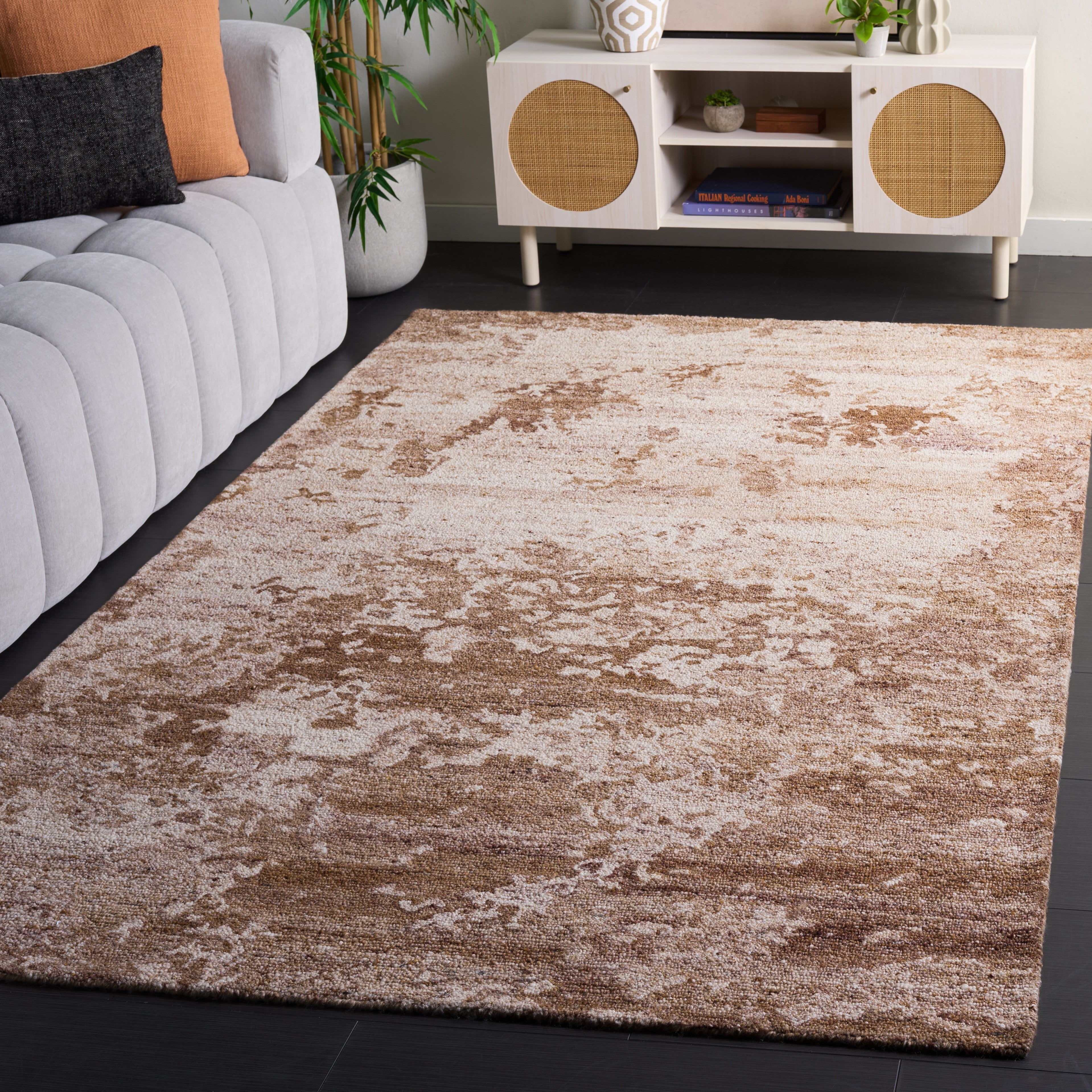OAKWOOD 103 – NATURAL / BROWN