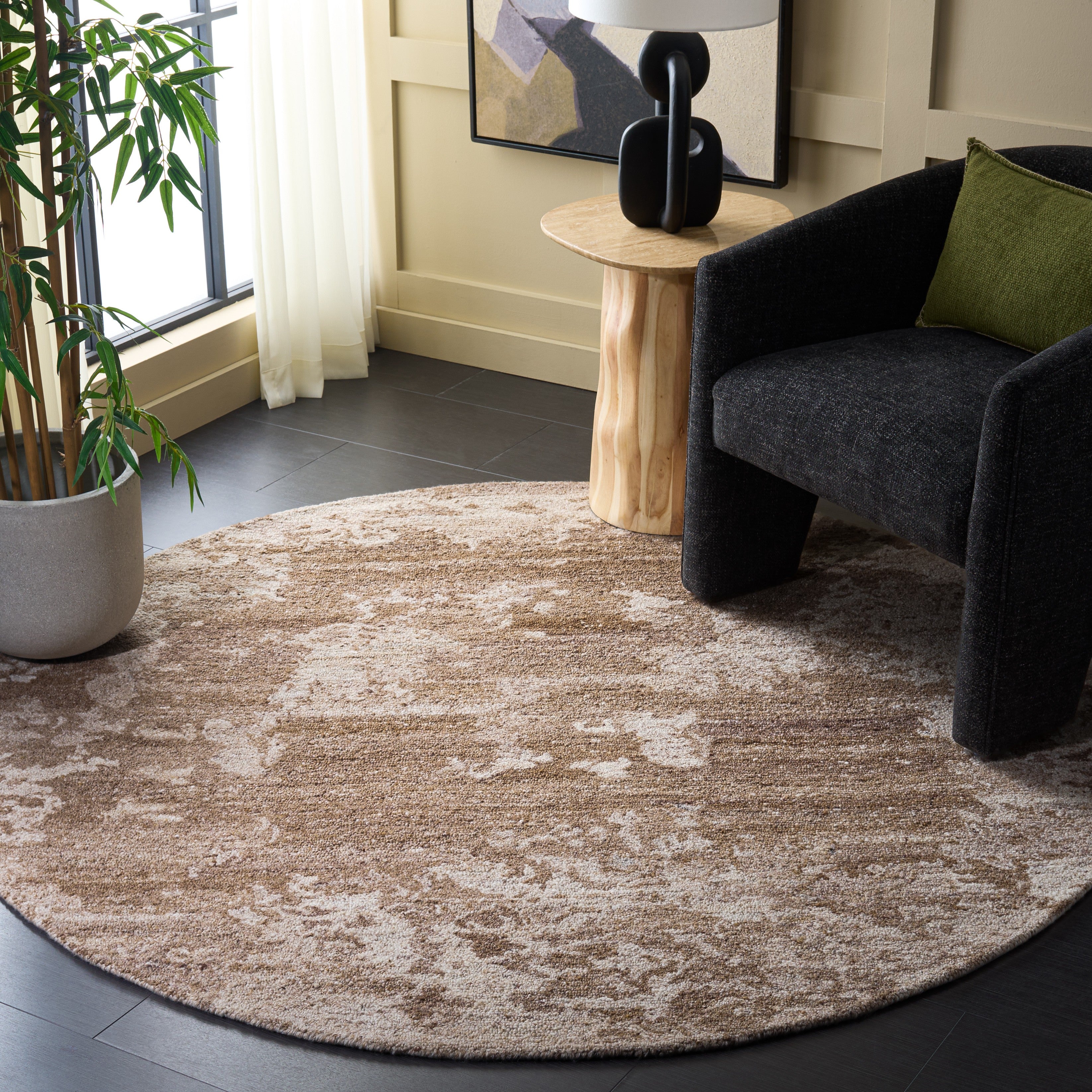 OAKWOOD 103 – NATURAL / BROWN