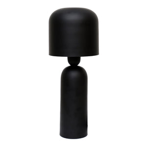 Moe's Home Collection - Echo Lamp Black - OD-1019-02
