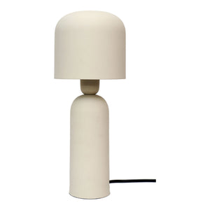 Moe's Home Collection - Echo Lamp Cream - OD-1019-34
