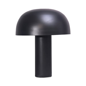 Moe's Home Collection - Nanu Table Lamp Black - OD-1023-02
