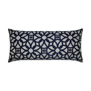 D.V. KAP Home Luxe Lumbar Outdoor Throw Pillow