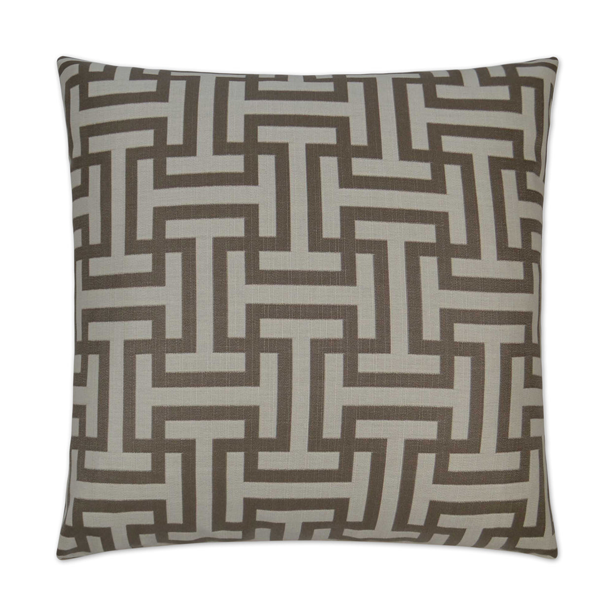 Wyndham Outdoor Throw Pillow - Pumice | DV KAP