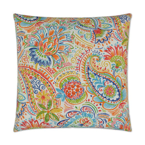 D.V. KAP Home Gilford Outdoor Throw Pillow - Festiv