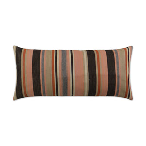 D.V. KAP Home Lima Lumbar Outdoor Throw Pillow