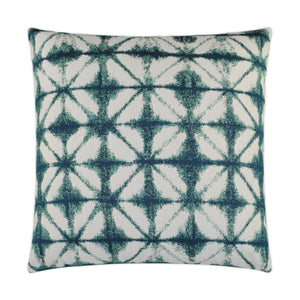 D.V. KAP Home Midori Outdoor Throw Pillow - Bermuda