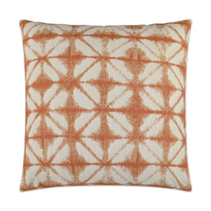 D.V. KAP Home Midori Outdoor Throw Pillow - Nectarine