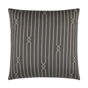 D.V. KAP Home Kitri Outdoor Throw Pillow - Stone