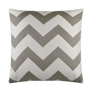 D.V. KAP Home Gable Outdoor Throw Pillow - Stone