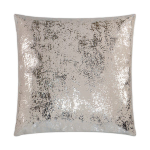D.V. KAP Home Sand Dune Outdoor Throw Pillow - Pebble