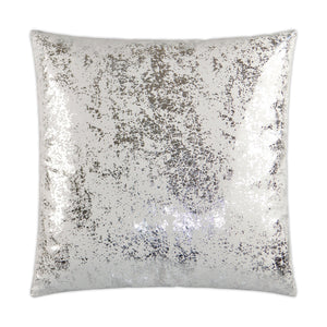 D.V. KAP Home Sand Dune Outdoor Throw Pillow - White