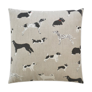 D.V. KAP Home Fetch Outdoor Throw Pillow
