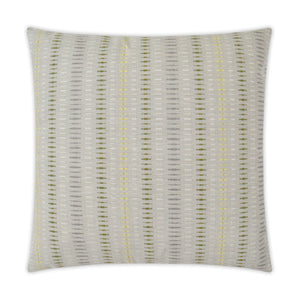 D.V. KAP Home Esti Outdoor Throw Pillow - Citronelle