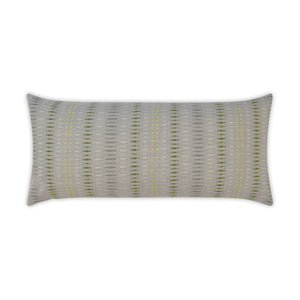 D.V. KAP Home Esti Lumbar Outdoor Throw Pillow - Citronelle