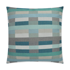 D.V. KAP Home Charleston Outdoor Throw Pillow - Beach