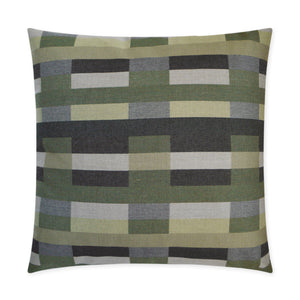 D.V. KAP Home Charleston Outdoor Throw Pillow - Palm