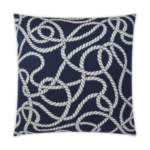 D.V. KAP Home Maritime Outdoor Throw Pillow