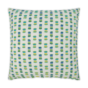 D.V. KAP Home Fifi Outdoor Throw Pillow - Green