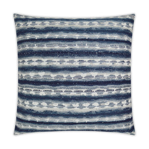 D.V. KAP Home Sunshibo Stripe Outdoor Throw Pillow