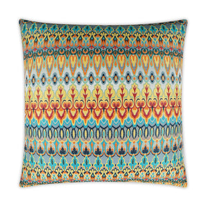 D.V. KAP Home Kanthum Outdoor Throw Pillow - Multi