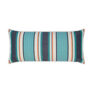 D.V. KAP Home Token Lumbar Outdoor Throw Pillow