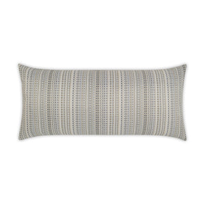 D.V. KAP Home Sunrun Lumbar Outdoor Throw Pillow - Natural