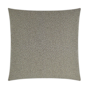 D.V. KAP Home Melan Outdoor Throw Pillow - Granite