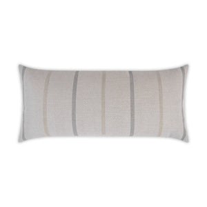 D.V. KAP Home Sterling Lumbar Outdoor Throw Pillow - Cotton