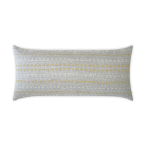 D.V. KAP Home Sampler Lumbar Outdoor Throw Pillow