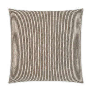 D.V. KAP Home Linus Outdoor Throw Pillow - Taffy