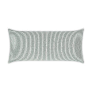 D.V. KAP Home Linus Lumbar Outdoor Throw Pillow - Sky