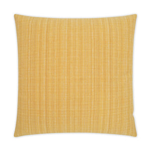 D.V. KAP Home Fiddledidee Outdoor Throw Pillow - Gold
