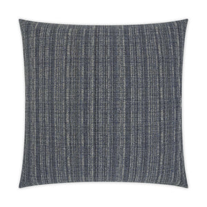 D.V. KAP Home Fiddledidee Outdoor Throw Pillow - Navy