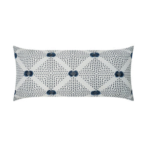 D.V. KAP Home Kelly Lumbar Outdoor Throw Pillow