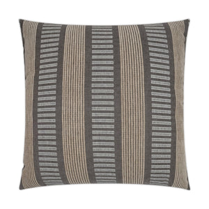 D.V. KAP Home Sideline Outdoor Throw Pillow - Stone