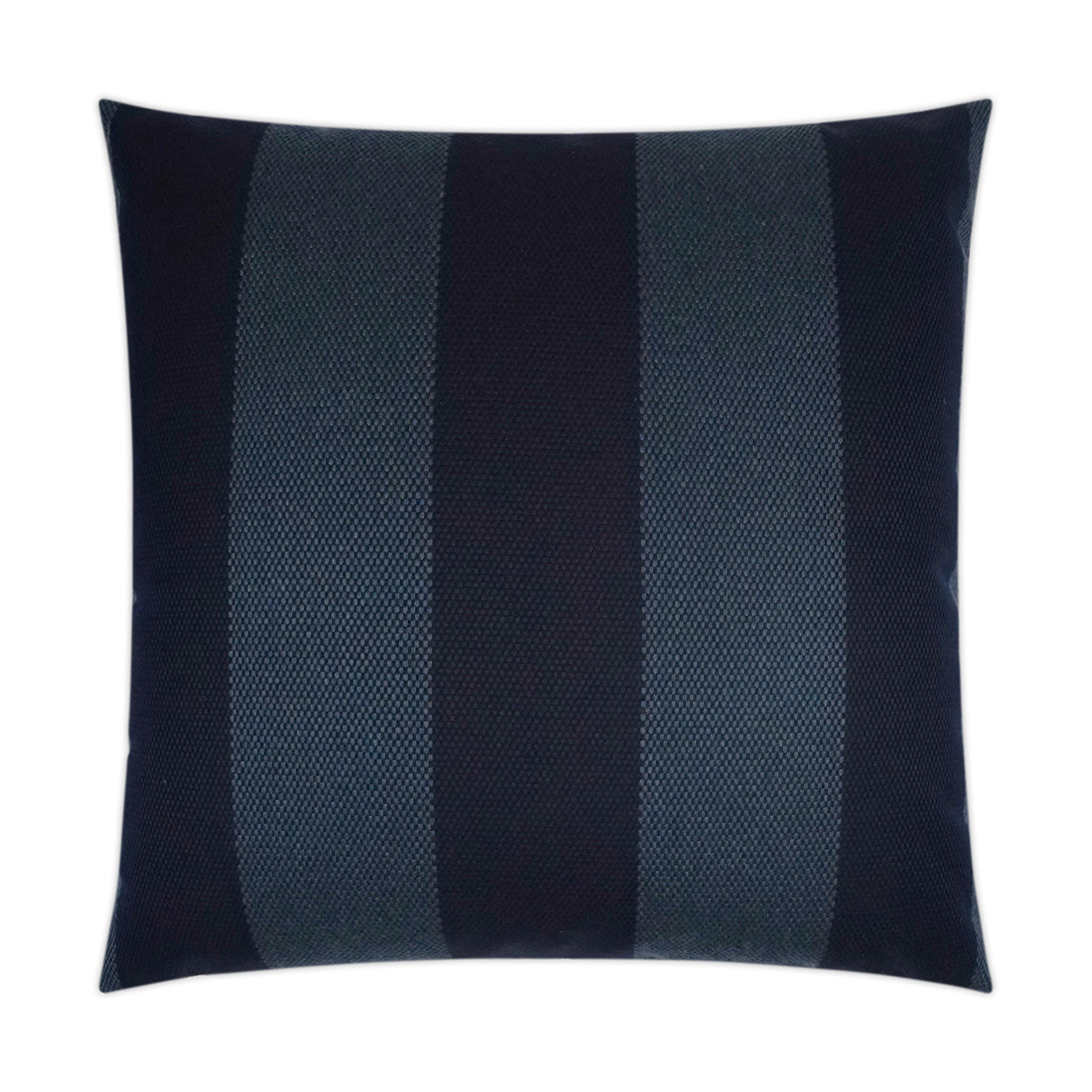 Carlsbad Outdoor Throw Pillow - Indigo | DV KAP