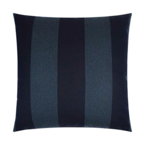 D.V. KAP Home Carlsbad Outdoor Throw Pillow - Indigo