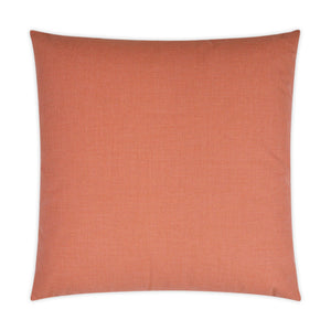 D.V. KAP Home Bliss Outdoor Throw Pillow - Guava