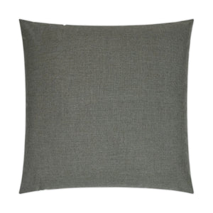 D.V. KAP Home Bliss Outdoor Throw Pillow - Smoke