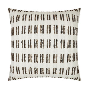 D.V. KAP Home Saybrook Outdoor Throw Pillow - Natural