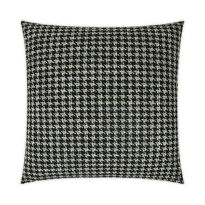 D.V. KAP Home Maxim Outdoor Throw Pillow - Black