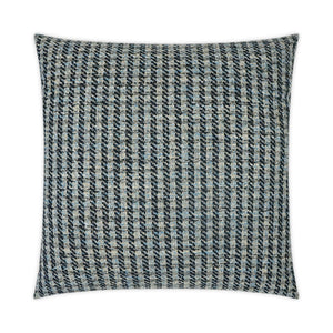 D.V. KAP Home Maxim Outdoor Throw Pillow - Indigo